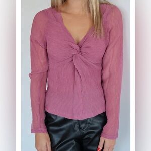 Aemi + Co. Carmela Top - NWT